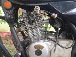 Bajaj Discover 125 2004 Motorbike (Used)