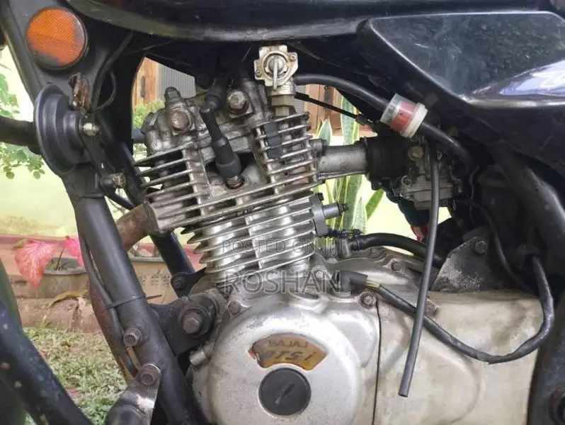 Bajaj Discover 125 2004 Motorbike (Used)