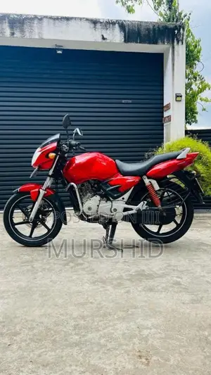 TVS Apache 2008 Motorbike (Used)