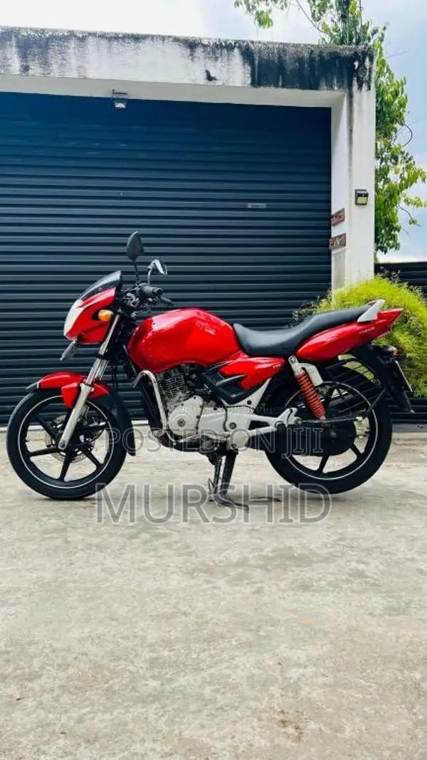 TVS Apache 2008 Motorbike (Used)