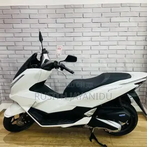 Honda Pcx 2025 Motorbike Brand New