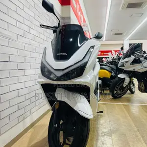 Honda Pcx 2025 Motorbike Brand New