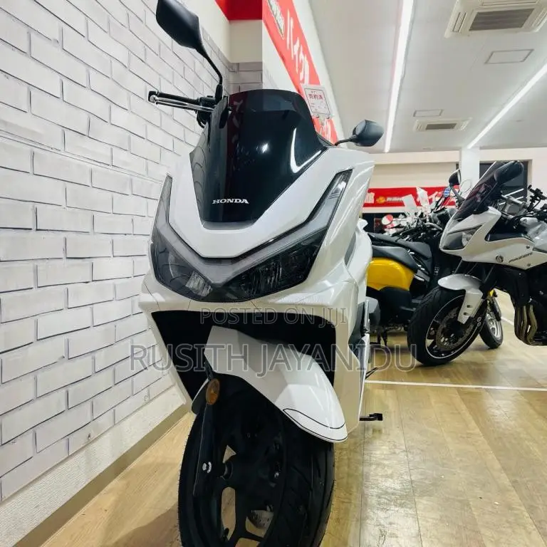 Honda Pcx 2025 Motorbike Brand New