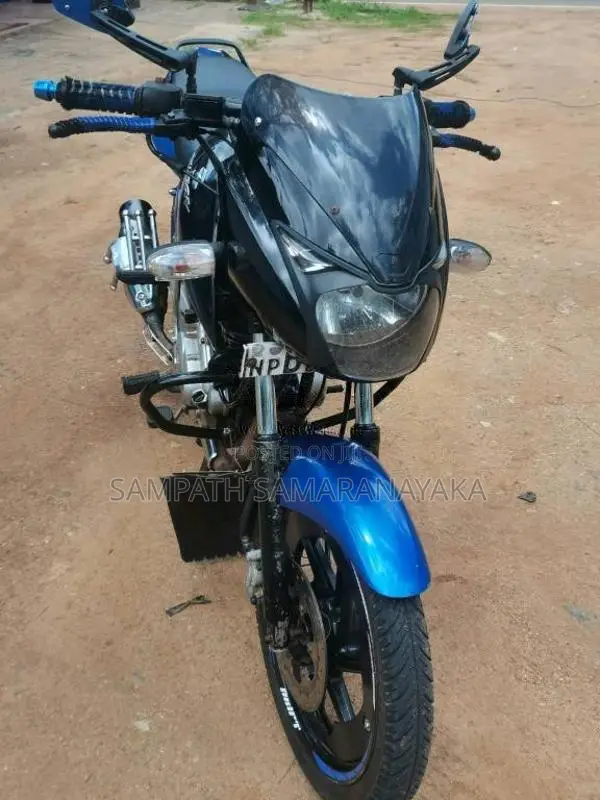 Bajaj Pulsar 150 2016 Motorbike (Used)