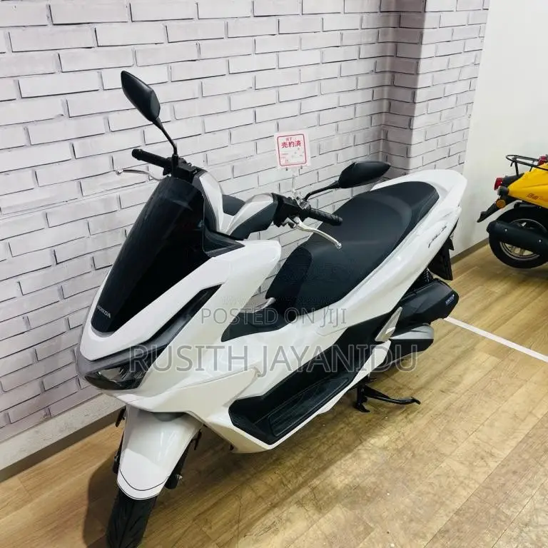 Honda Pcx 2025 Motorbike Brand New