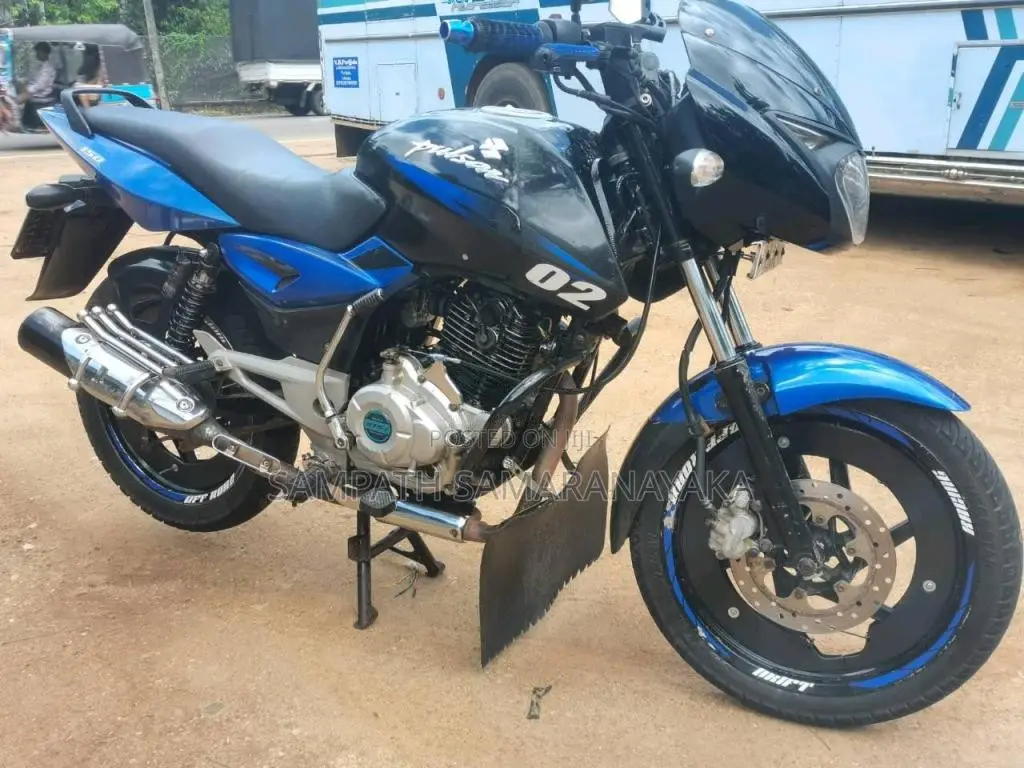 Bajaj Pulsar 150 2016 Motorbike (Used)