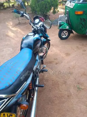 Bajaj CT-100 2014 Motorbike (Used)