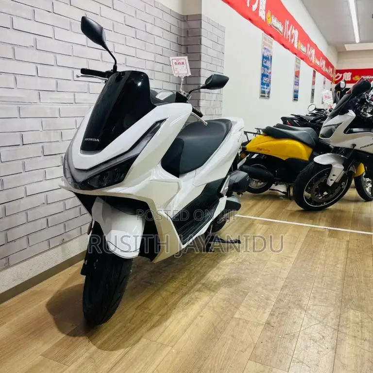 Honda Pcx 2025 Motorbike Brand New