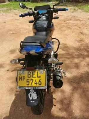 Bajaj Pulsar 150 2016 Motorbike (Used)