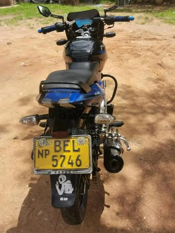 Bajaj Pulsar 150 2016 Motorbike (Used)