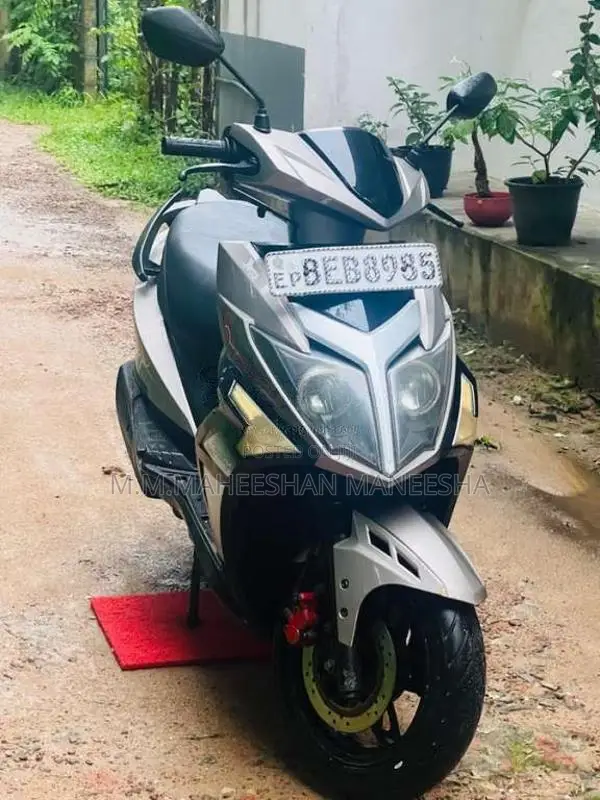 Ranomoto Pattaya 2017 Motorbike (Used)