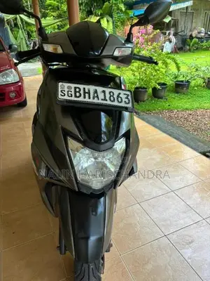 TVS Ntorq 2018 Motorbike (Used)