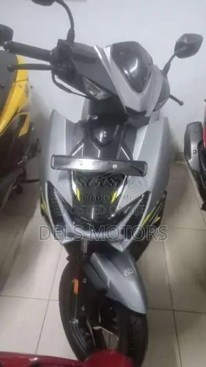 Hero Xoom Combat 110 2025 Motorbike Brand New