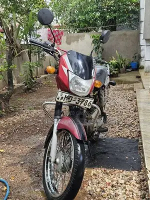 Bajaj CT-100 2005 Motorbike (Used)