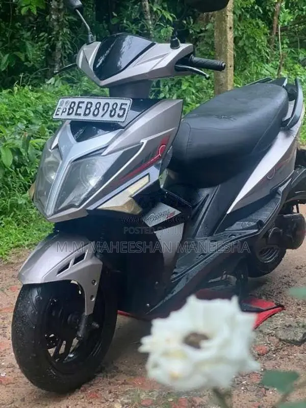 Ranomoto Pattaya 2017 Motorbike (Used)