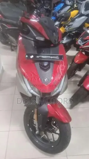 Hero Xoom 125 2025 Motorbike Brand New