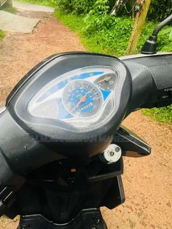 Ranomoto Pattaya 2017 Motorbike (Used)