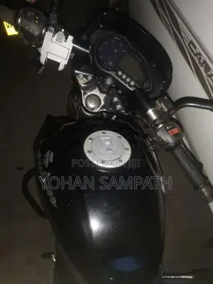 Bajaj Pulsar 2016 Motorbike (Used)