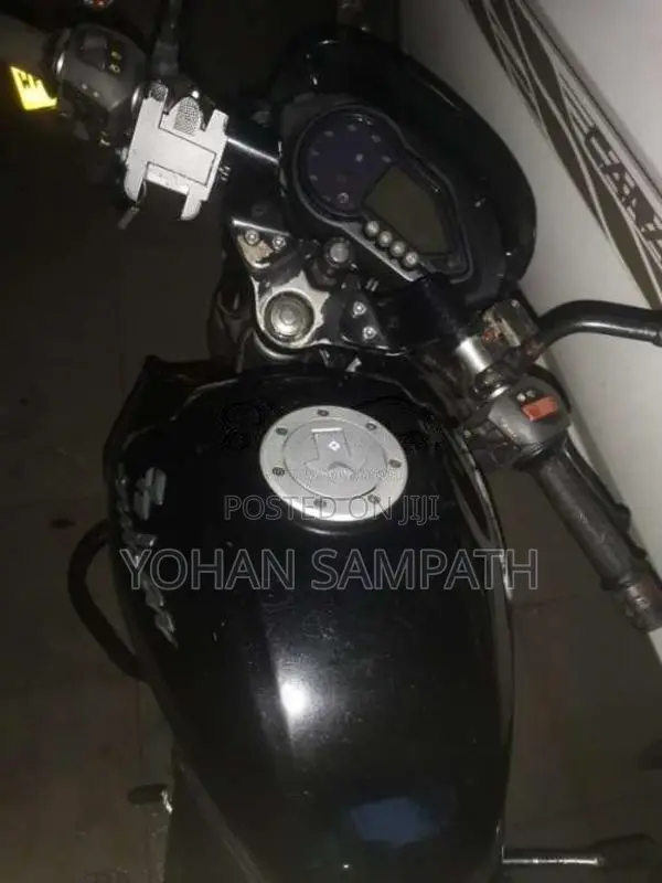 Bajaj Pulsar 2016 Motorbike (Used)
