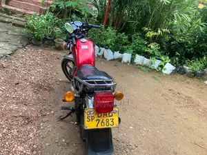 Suzuki GN 2014 Motorbike (Used)