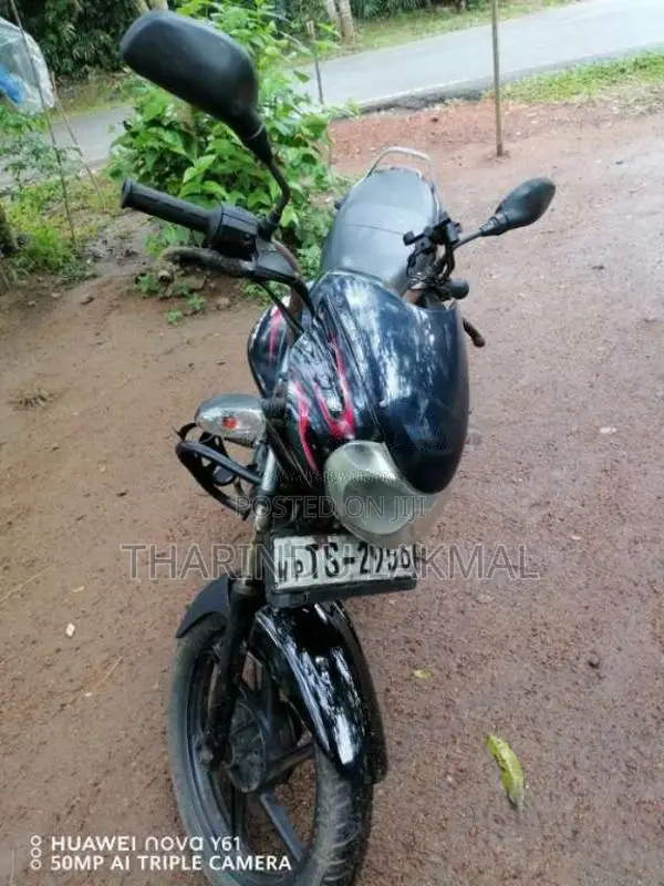 Bajaj Discover 125 2007 Motorbike (Used)
