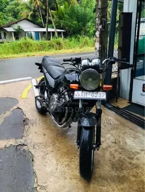 Honda Jade 2004 Motorbike (Used)