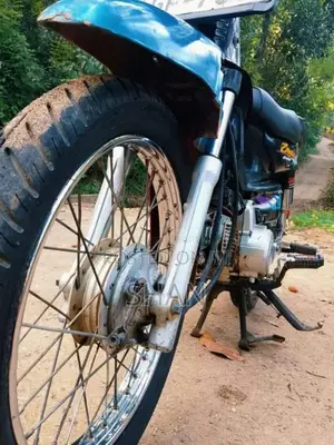 Zongshen 100 2000 Motorbike (Used)
