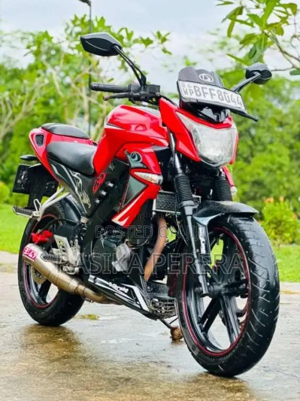 Demak Skyline Dtm Dzm Dxt 2017 Motorbike (Used)