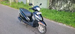 TVS Wego 2012 Motorbike (Used)