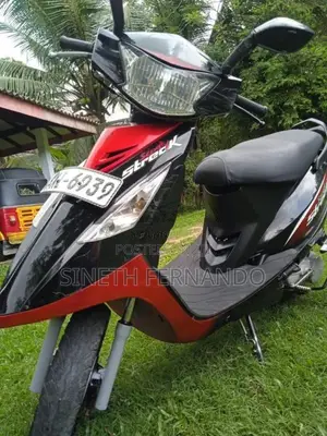 TVS Scooty Streak 2011 Motorbike (Used)