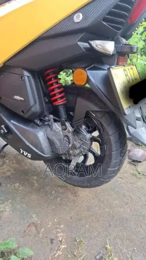 TVS Ntorq 2019 Motorbike (Used)