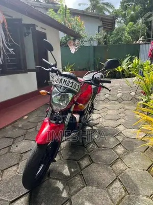 Yamaha Fz 2013 Motorbike (Used)