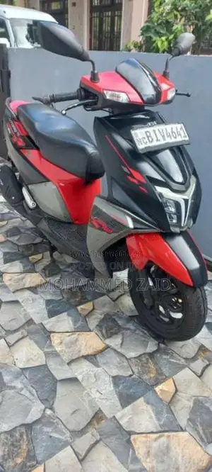 TVS Ntorq 2020 Motorbike (Used)