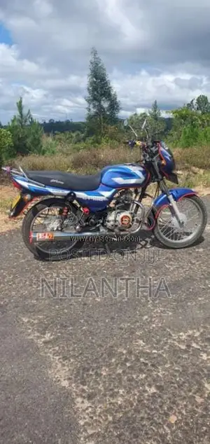 Bajaj CT-100 2011 Motorbike (Used)
