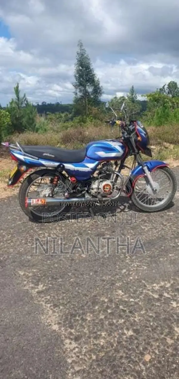 Bajaj CT-100 2011 Motorbike (Used)