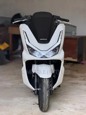 Honda Pcx 2025 Motorbike Brand New