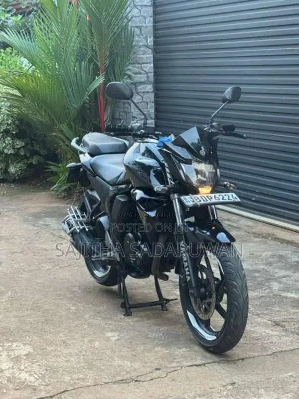 Yamaha FZ-S 2015 Motorbike (Used)