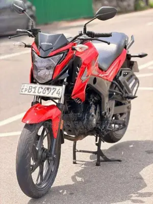 Honda CB Hornet 2018 Motorbike (Used)