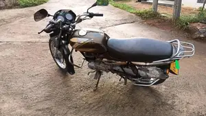 Bajaj CT-100 2007 Motorbike (Used)