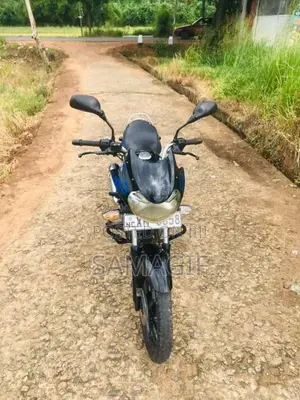 Bajaj Discover 125 2012 Motorbike (Used)