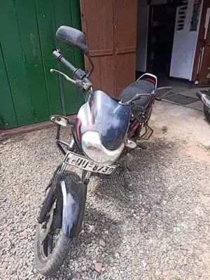 Bajaj Discover 135 2008 Motorbike (Used)