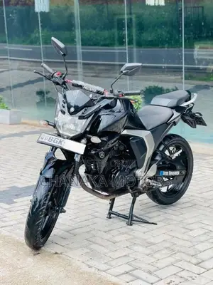 Yamaha FZ-16 Version 2.0 2018 Motorbike (Used)