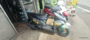 Yamaha ZR 2018 Motorbike (Used)