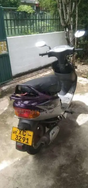 TVS Scooty Pep 2011 Motorbike (Used)