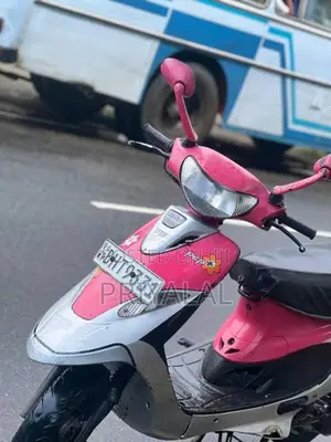 TVS Scooty Pep Plus 2018 Motorbike (Used)