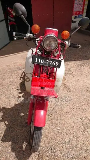 Honda Md 90 1987 Motorbike (Used)