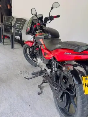 Bajaj Pulsar 150 2015 Motorbike (Used)