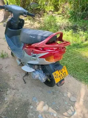 TVS SCOOTY PEP 2007 Motorbike (Used)