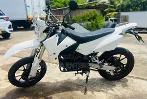 Demak DTM 2015 Motorbike (Used)