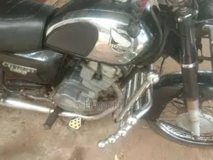 Honda Cd 125benly 2004 Motorbike (Used)